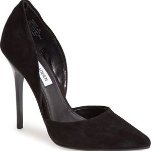 Black SM Pumps